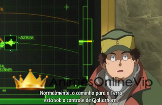 Mobile Suit Gundam: Iron-Blooded Orphans  - Episódio 4