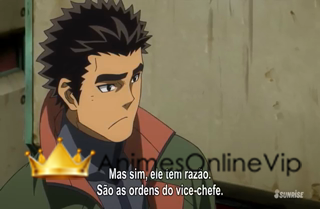 Mobile Suit Gundam: Iron-Blooded Orphans  - Episódio 41