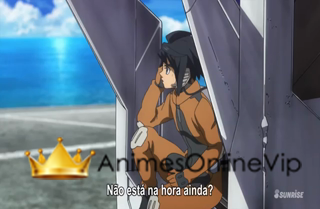 Mobile Suit Gundam: Iron-Blooded Orphans  - Episódio 43