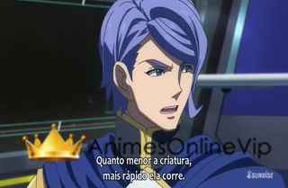 Mobile Suit Gundam: Iron-Blooded Orphans  - Episódio 9