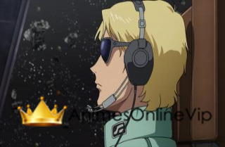 Mobile Suit Gundam: The Origin  - Episódio 3