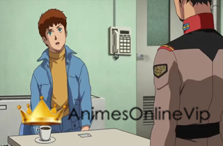 Mobile Suit Gundam: The Origin – Advent Of The Red Comet  - Episódio 13