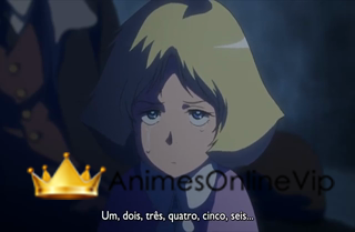 Mobile Suit Gundam: The Origin – Advent Of The Red Comet  - Episódio 2