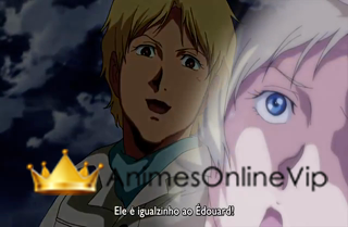 Mobile Suit Gundam: The Origin – Advent Of The Red Comet  - Episódio 4