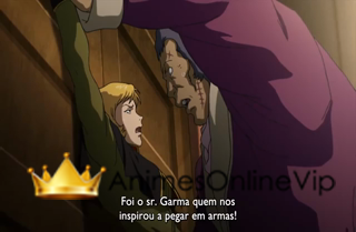 Mobile Suit Gundam: The Origin – Advent Of The Red Comet  - Episódio 6