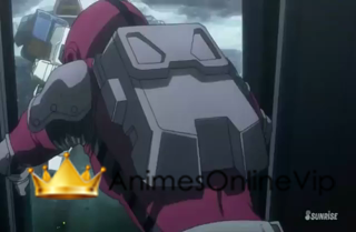 Mobile Suit Gundam Thunderbolt  - Episódio 6