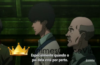 Mobile Suit Gundam Thunderbolt  - Episódio 7