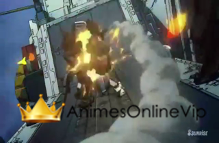 Mobile Suit Gundam Thunderbolt  - Episódio 8