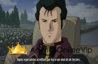 Mobile Suit Gundam Unicorn  - Episódio 4