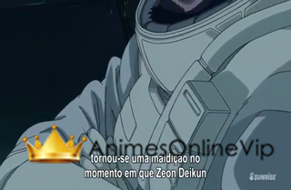 Mobile Suit Gundam Unicorn RE:0096  - Episódio 20