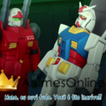 Mobile Suit Gundam-san