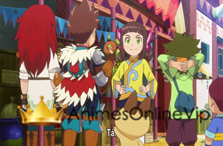 Monster Hunter Stories: Ride On  - Episódio 11