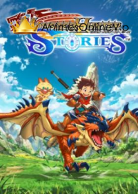 Monster Hunter Stories: Ride On