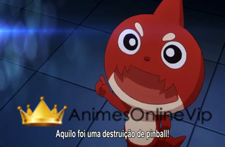 Monster Strike  - Episódio 5