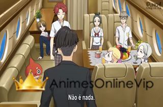 Monster Strike  - Episódio 71