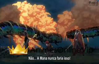 Monster Strike  - Episódio 82