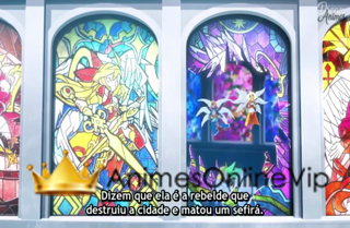 Monster Strike The Animation  - Episódio 10