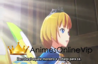 Monster Strike The Animation  - Episódio 14