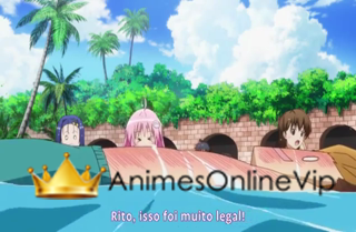 Motto To Love-Ru  - Episódio 12