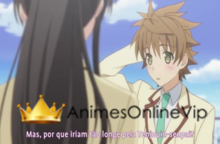 Motto To Love-Ru  - Episódio 5