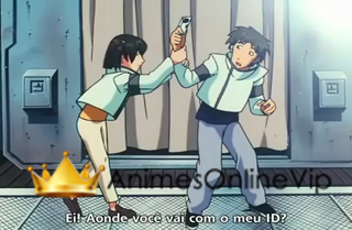 Mugen No Ryvius  - Episódio 17