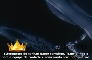 Mugen No Ryvius  - Episódio 18