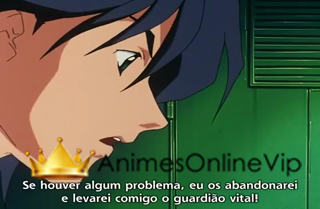 Mugen No Ryvius  - Episódio 21