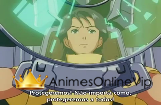 Mugen No Ryvius  - Episódio 22