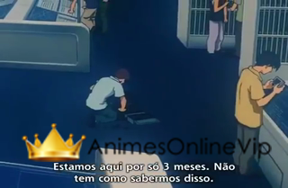 Mugen No Ryvius  - Episódio 3