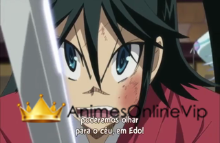 Mushibugyou  - Episódio 10