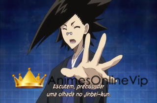 Mushibugyou  - Episódio 12