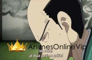 Mushibugyou  - Episódio 15