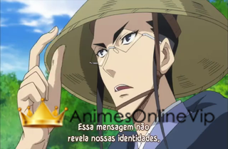 Mushibugyou  - Episódio 17