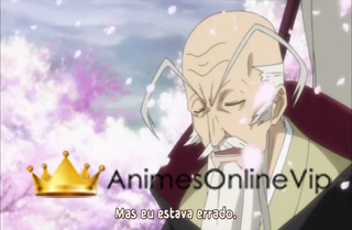 Mushibugyou  - Episódio 20