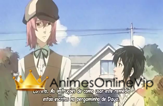 Nabari No Ou  - Episódio 13