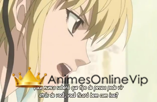 Nabari No Ou  - Episódio 2