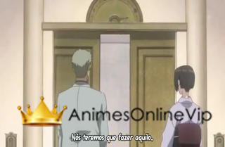 Nabari No Ou  - Episódio 22