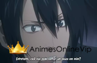 Nabari No Ou  - Episódio 7