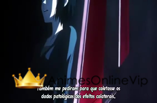 Nabari No Ou  - Episódio 8