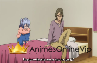 Nanabun No Nijyuuni  - Episódio 8