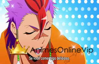 Nanbaka  - Episódio 11