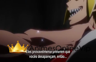 Nanbaka  - Episódio 12