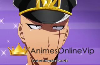 Nanbaka  - Episódio 14