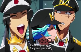 Nanbaka  - Episódio 15