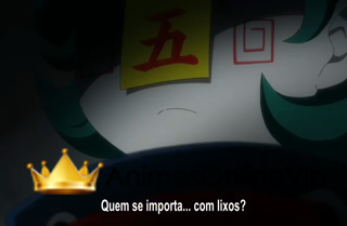 Nanbaka  - Episódio 18