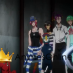 Nanbaka