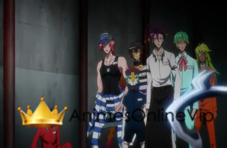 Nanbaka  - Episódio 19