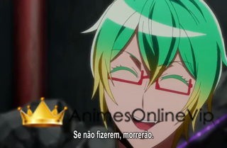 Nanbaka  - Episódio 24