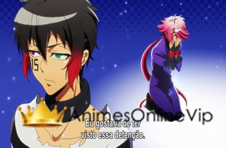 Nanbaka  - Episódio 3