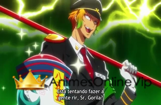 Nanbaka  - Episódio 5